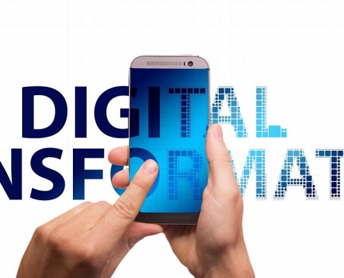digitalna transformacija