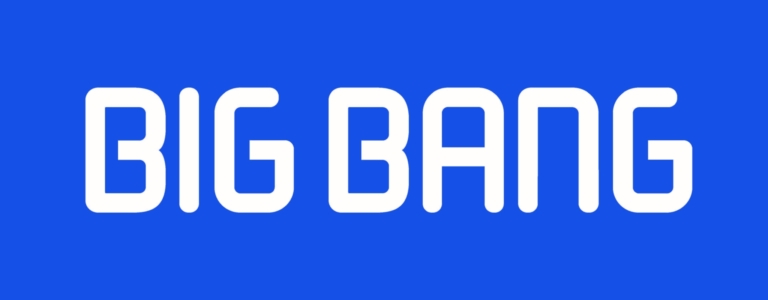 Big bang logo